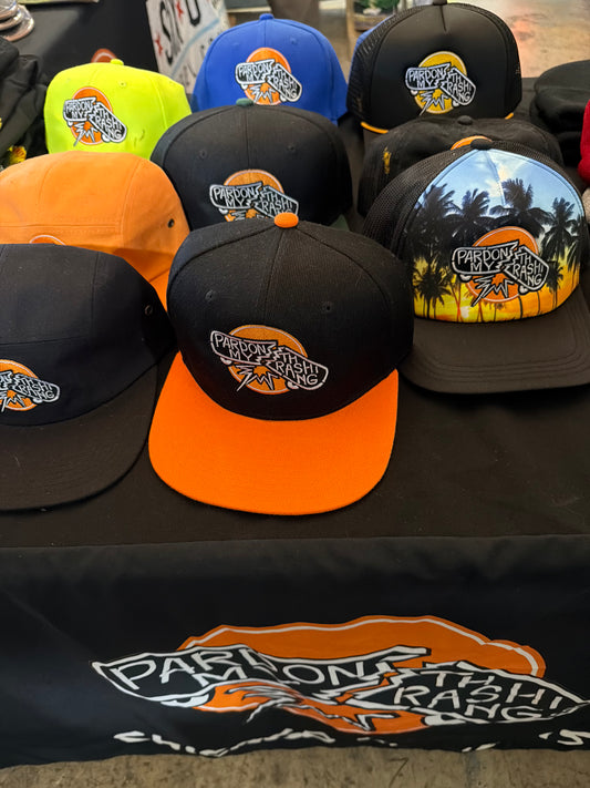 Pardon My Thrashing Hat