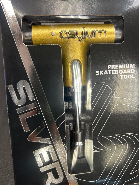 Asylum Silver Tool