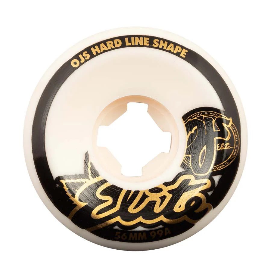 OJ Elite Wheels - Hard Line (56mm/99A)