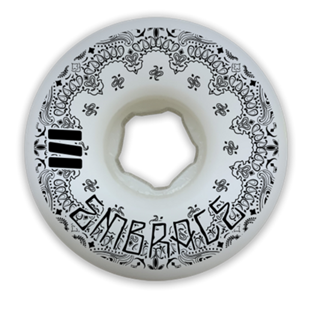 Embrace Wheels Bandana Series 101a