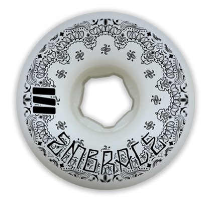 Embrace Wheels Bandana Series 101a