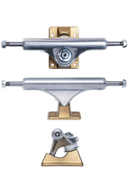 Slappy Inverted Hollow Trucks (Polished/Gold)