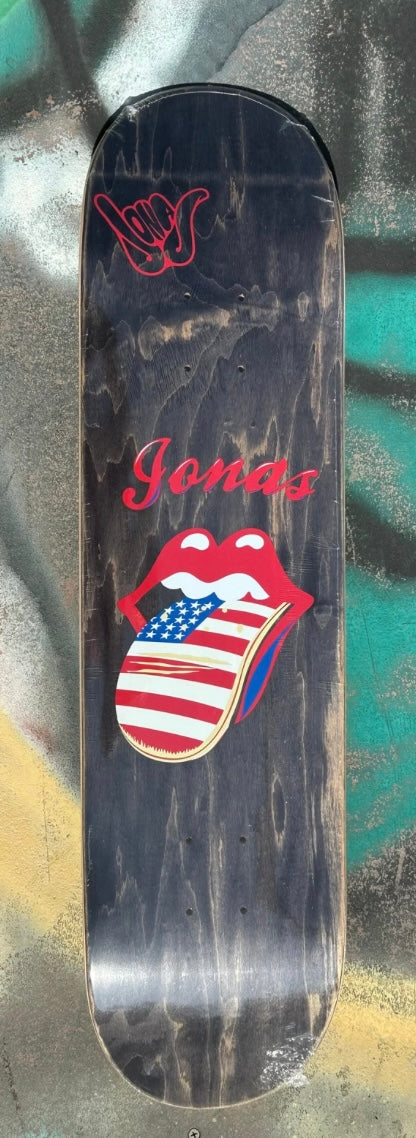 Wraybros Jonas Wray American Tongue Deck
