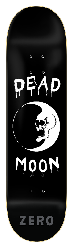 Zero Dead Moon OG Deck 8.25"