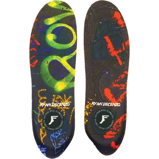 FP Insoles Kingfoam Elite Hi Ryan Decenzo