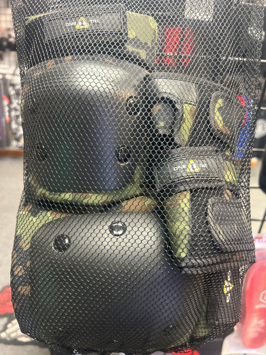 One Tri Adult Camo Combo Pack