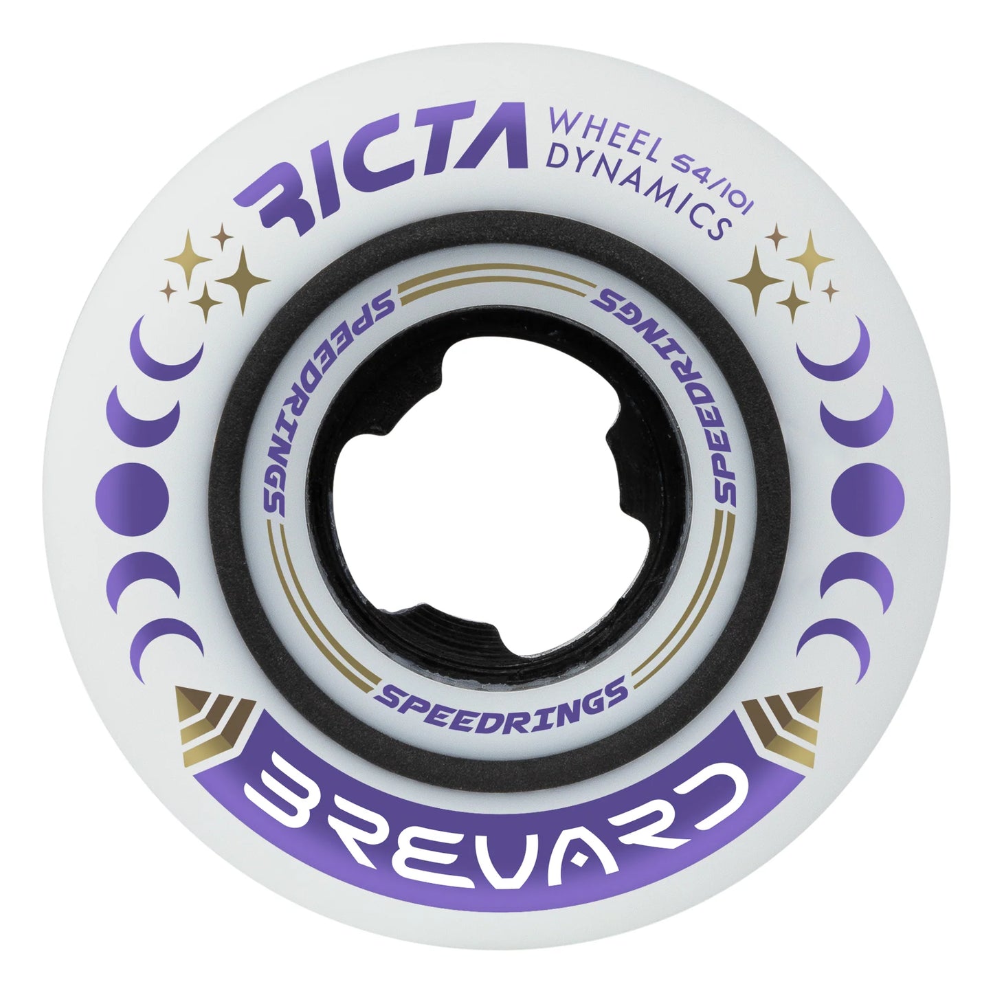 Ricta Brevard Speedrings White Wide 101A