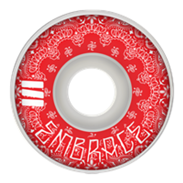Embrace Wheels Bandana Series 101a
