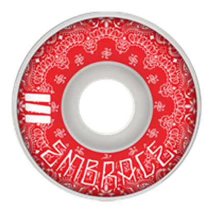 Embrace Wheels Bandana Series 101a