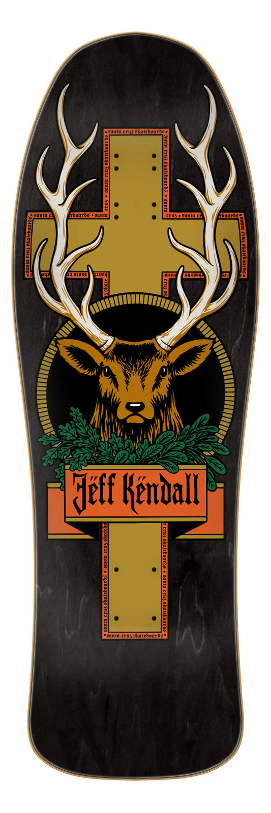 Santa Cruz Jeff Kendall Deer Reissue