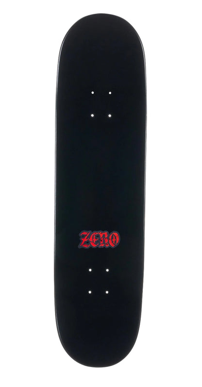 Zero Single Skull Stained Glass Deck 8.5