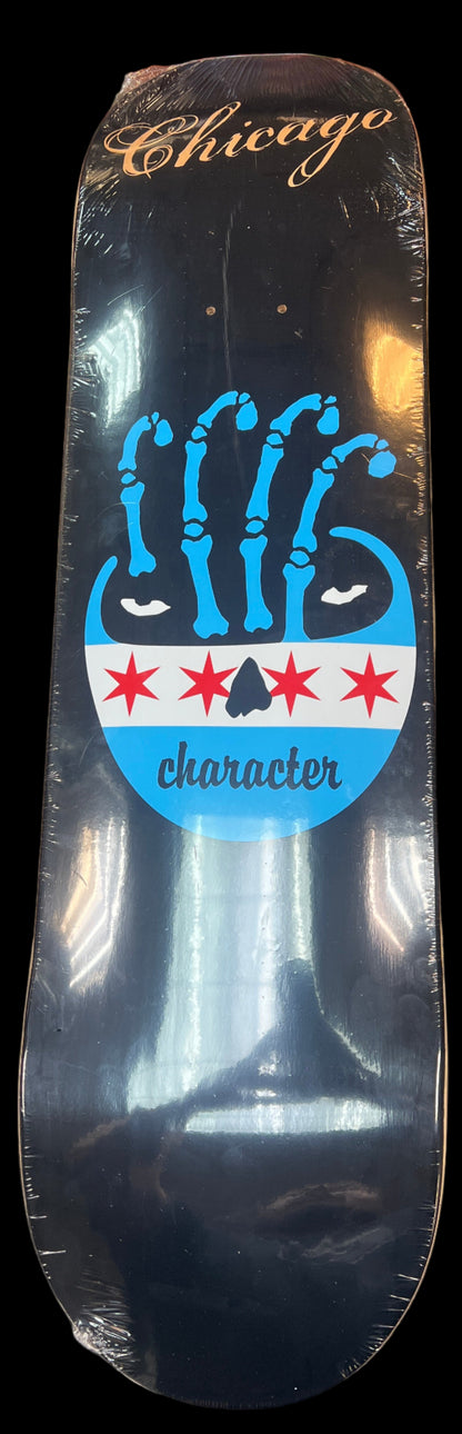 Character Chicago Hand Deck