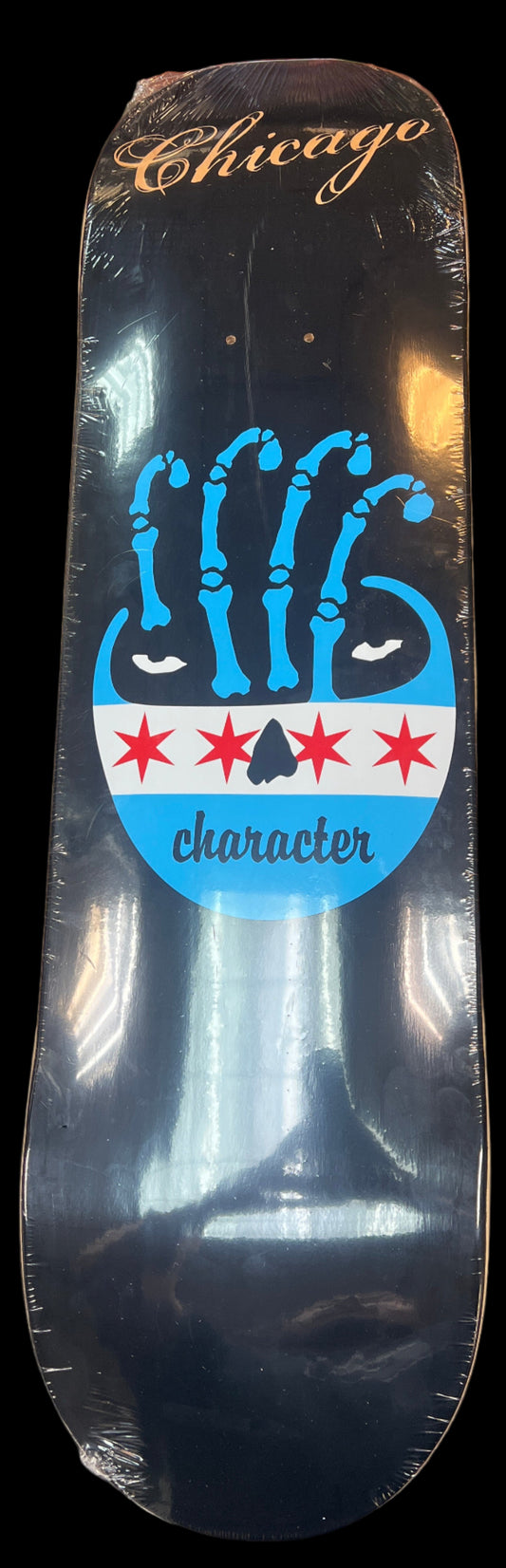 Character Chicago Hand Deck