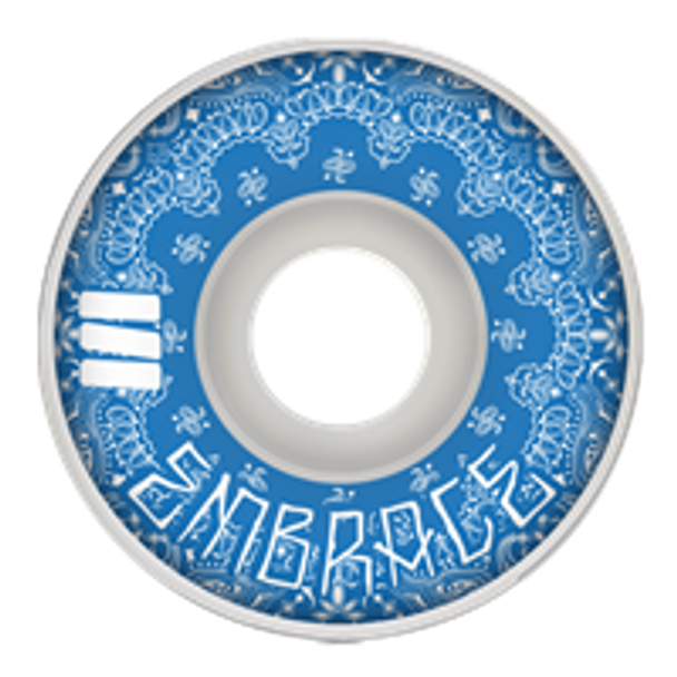 Embrace Wheels Bandana Series 101a