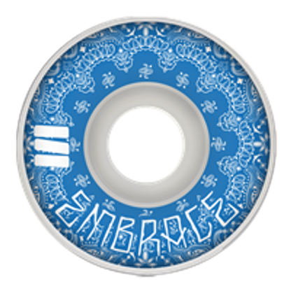 Embrace Wheels Bandana Series 101a