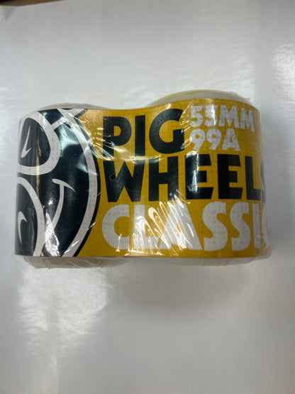 Pig Head Wheels - classic