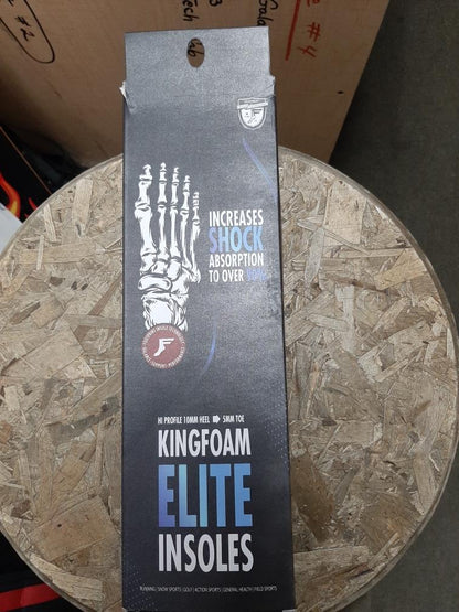 Kingfoam Elite Insoles