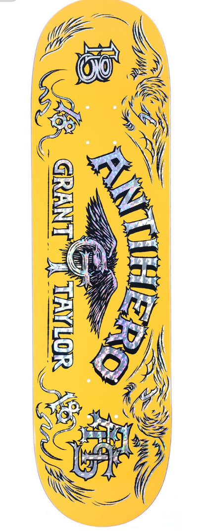 Antihero 8.50 Grant Taylor Deck