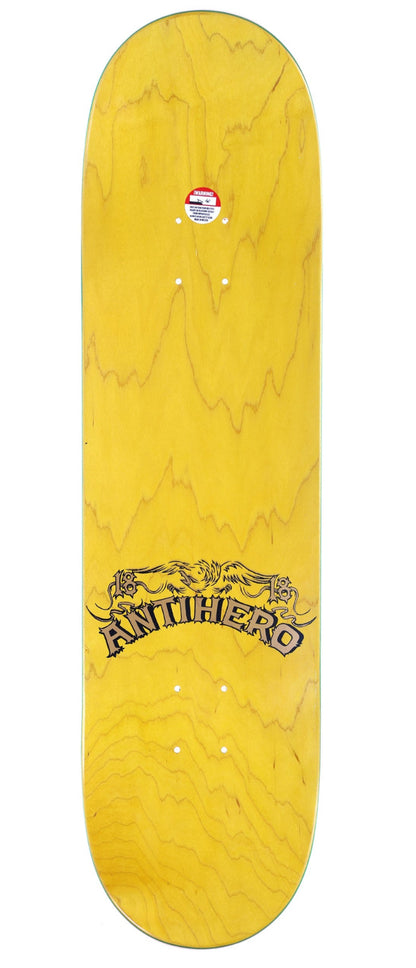 Antihero 8.50 Grant Taylor Deck
