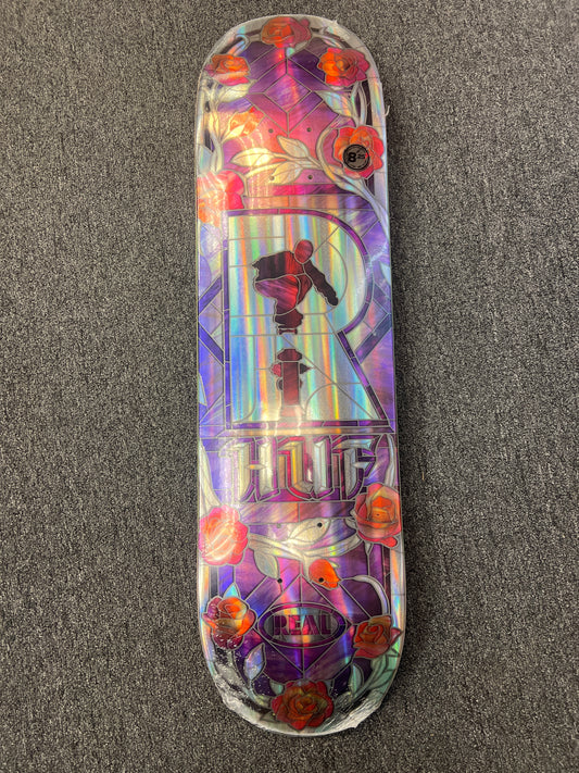 Hufnagel Cathedral Skateboard Deck