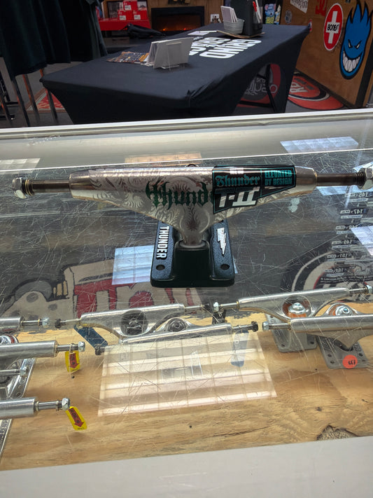 Thunder TII Catalyst Regen Trucks