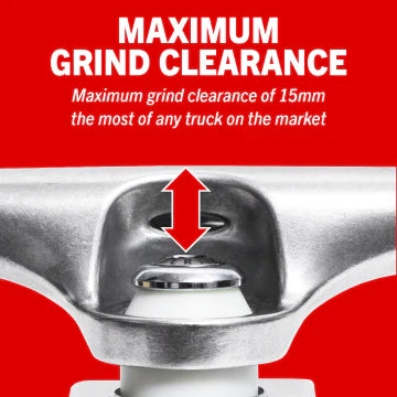 Ace Trucks AF1 Inverted Polished