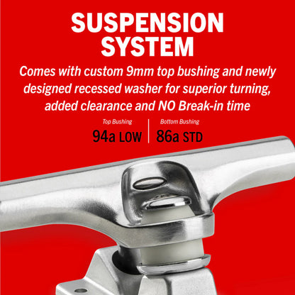 Ace Trucks AF1 Inverted Polished