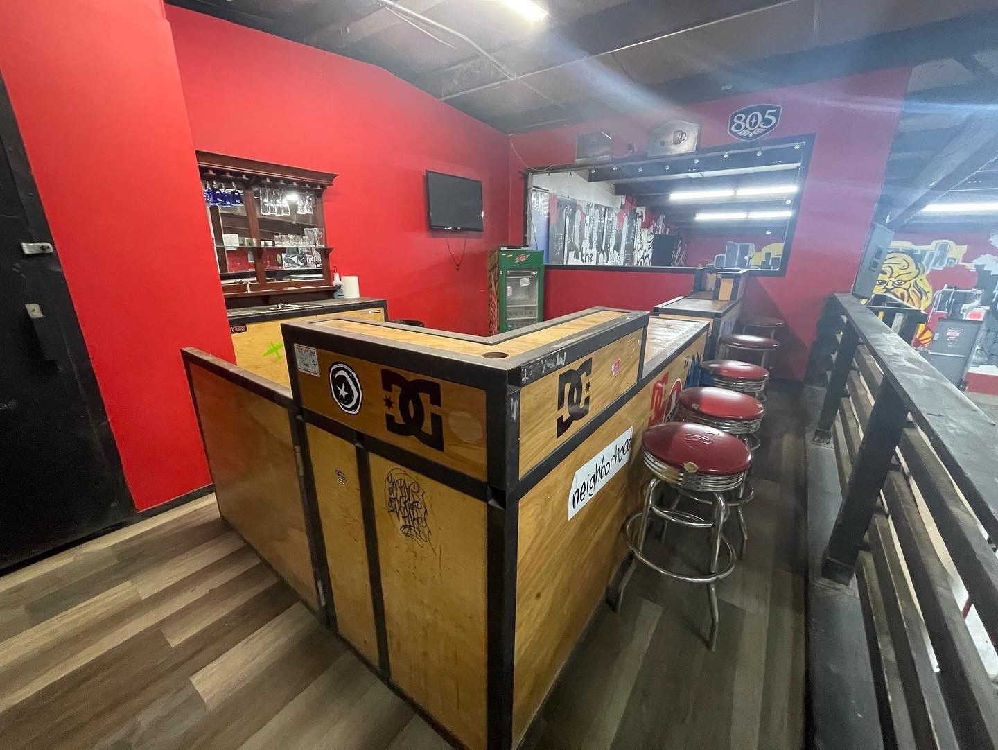 Asylum Skate Shop