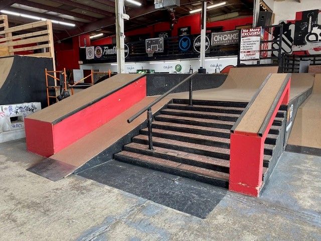 Asylum Skatepark