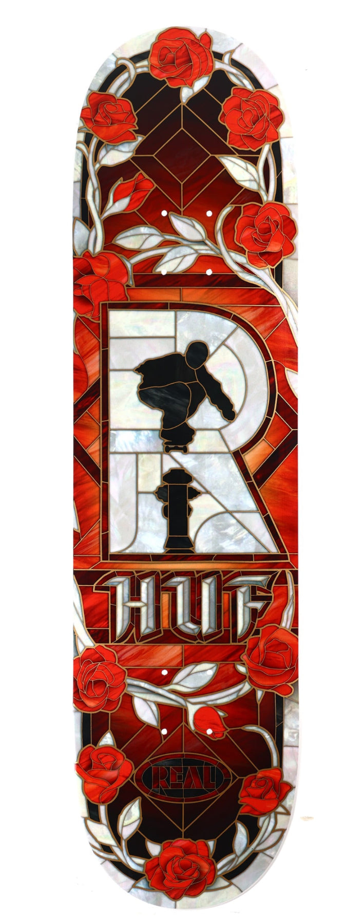 Real Huf Cathedral 8.38