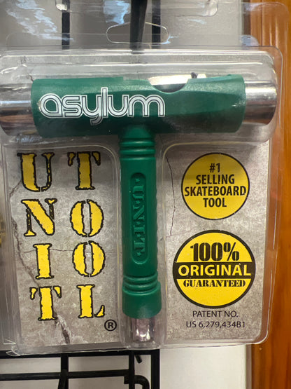 Asylum Unit Tool
