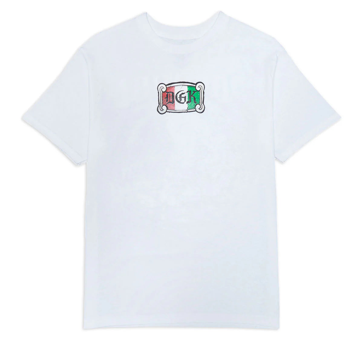 DGK Empire T-Shirt White