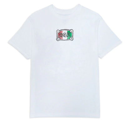 DGK Empire T-Shirt White