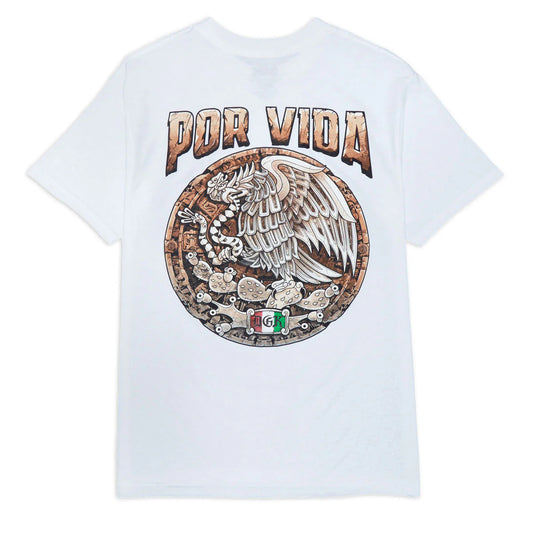 DGK Empire T-Shirt White