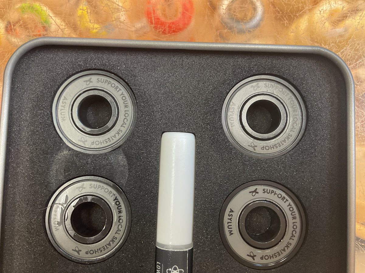 Skate Shop Day Quantum Precision Metal Bearings SSD 2026
