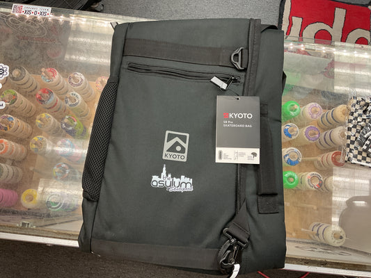 KYOTO SB pro Skate Bag- Skate Shop Day
