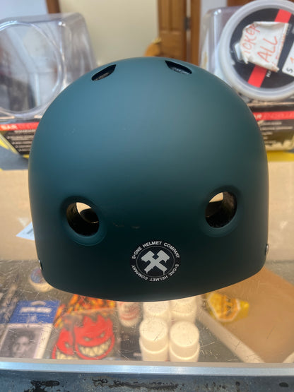 S One Helmet Co. Lifer Dark Green Matte