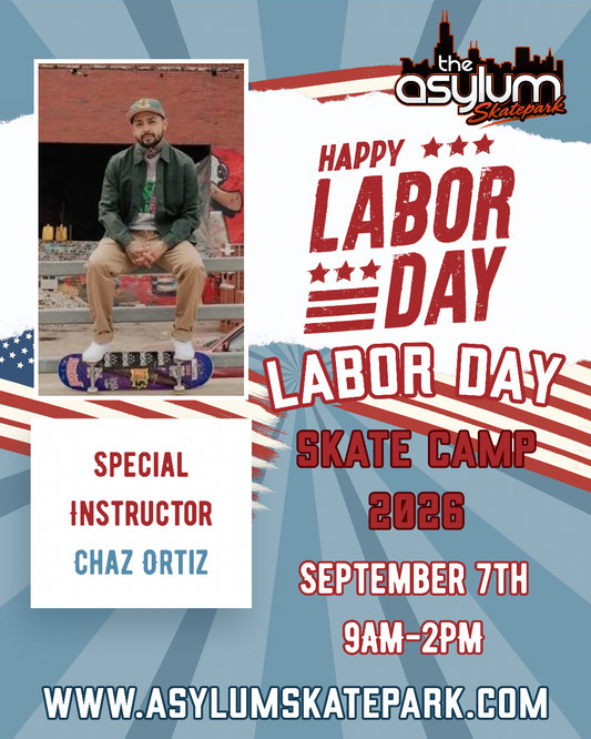 2026 Labor Day Camp
