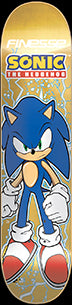 Finesse Sonic Charge Gold 8.25