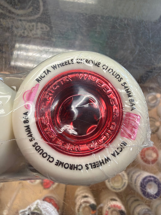 Ricta Chrome Clouds 86A