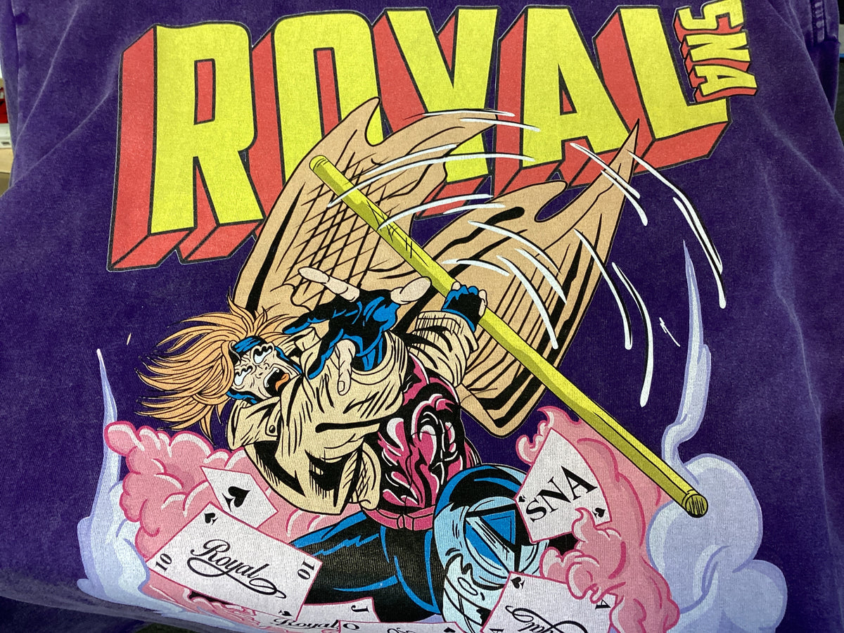 Royal Gambit Tee