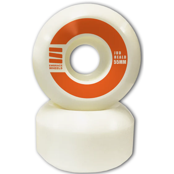 Embrace Wheels Lifesavers Jud Heald 100a