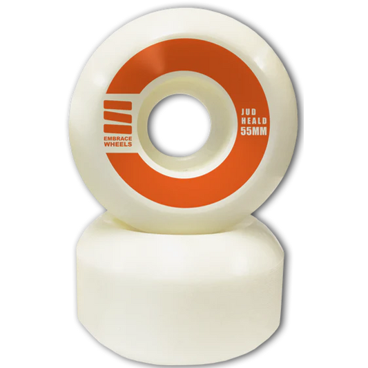 Embrace Wheels Lifesavers Jud Heald 100a