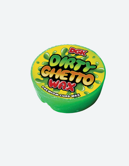 DIRTY GHETTO SKATEBOARD WAX