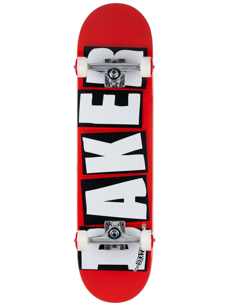 Baker completed size 7.75