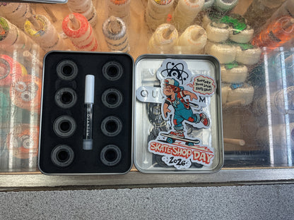 Skate Shop Day Quantum Precision Metal Bearings SSD 2026