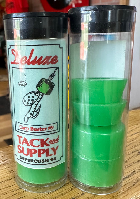 Deluxe Tack and Supply Green-94a green