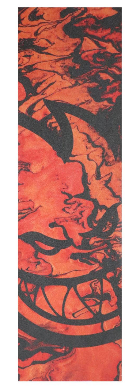 SPITFIRE 9" BIGHEAD Lava GRIPTAPE SHEET