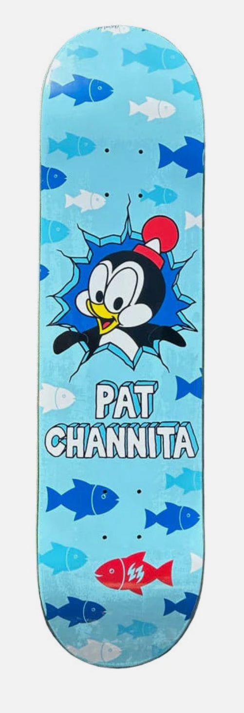 Wraybros Penguin Pat Channita Deck