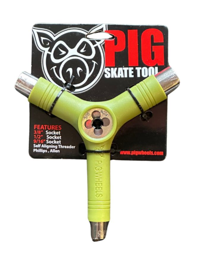 Pig - Skate Tool